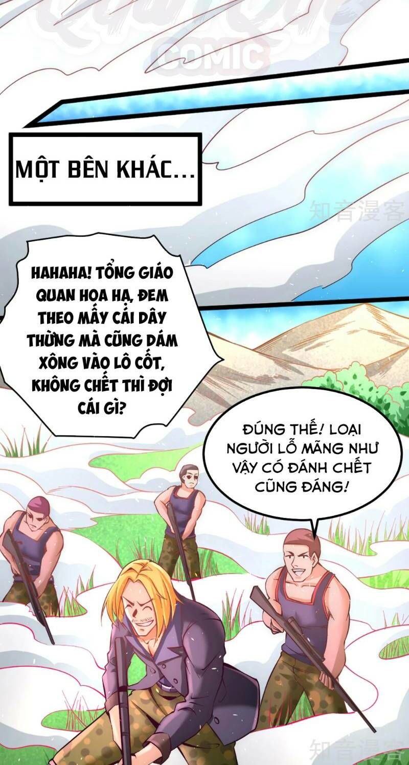 Đô Thị Đỉnh Phong Cao Thủ Chapter 87 - Trang 2