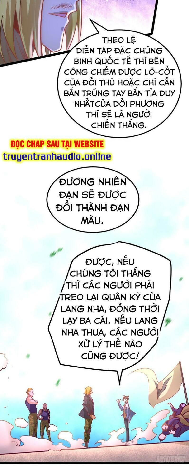 Đô Thị Đỉnh Phong Cao Thủ Chapter 86 - Trang 2