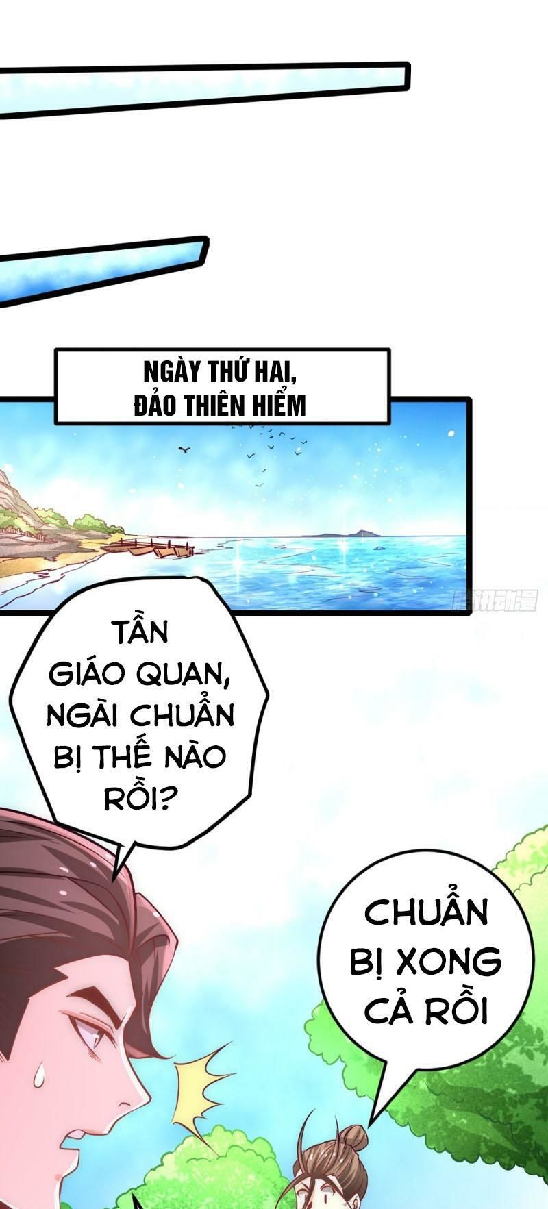 Đô Thị Đỉnh Phong Cao Thủ Chapter 86 - Trang 2