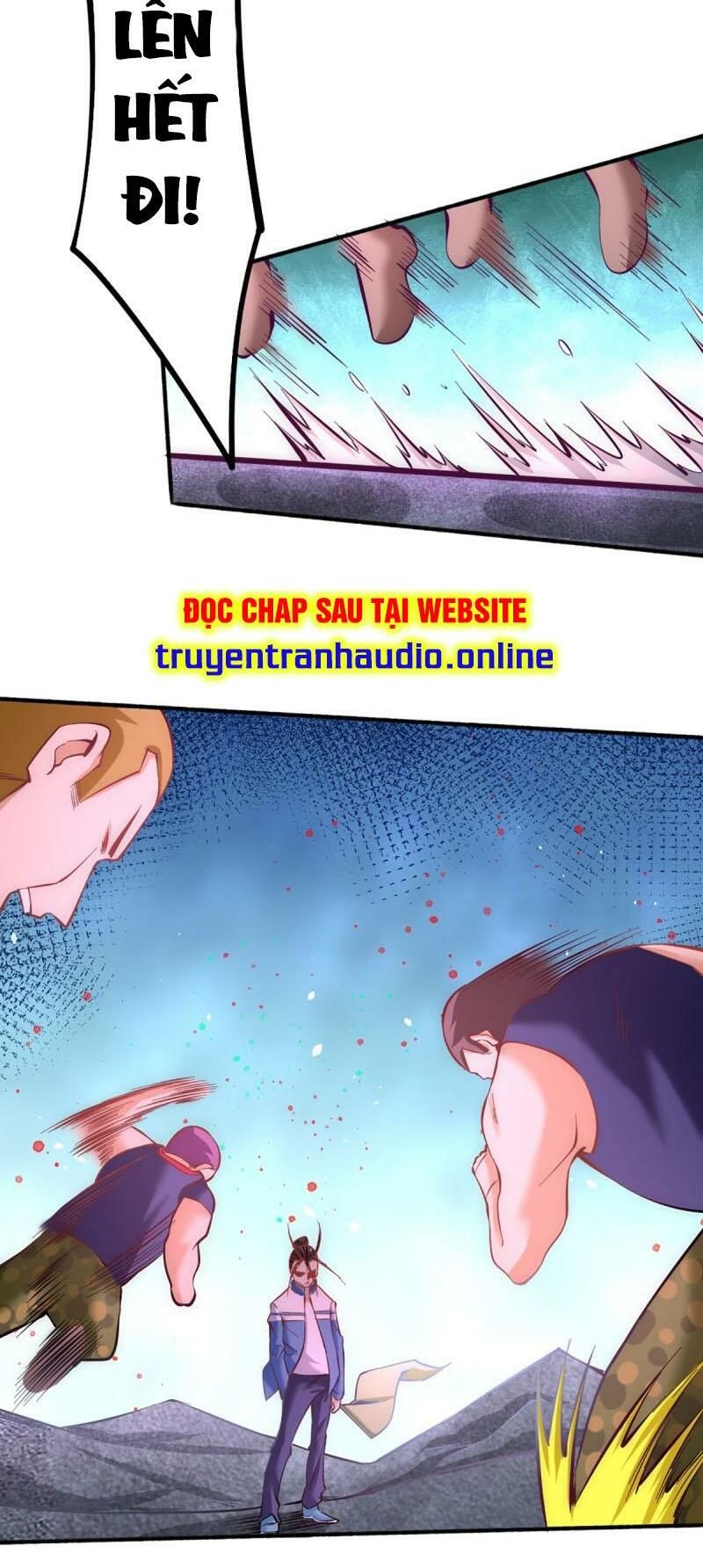 Đô Thị Đỉnh Phong Cao Thủ Chapter 86 - Trang 2