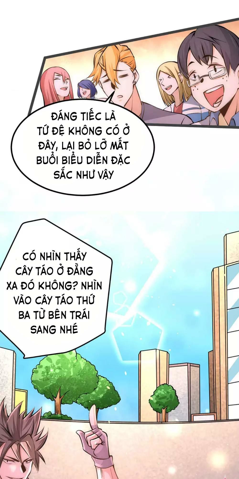 Đô Thị Đỉnh Phong Cao Thủ Chapter 85 - Trang 2