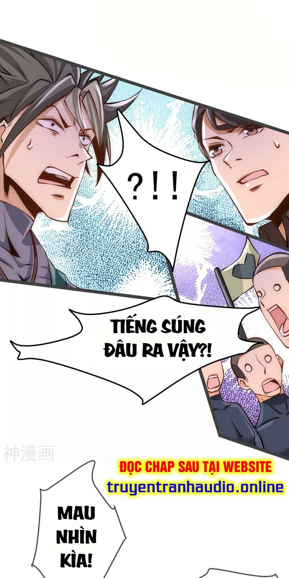 Đô Thị Đỉnh Phong Cao Thủ Chapter 85 - Trang 2