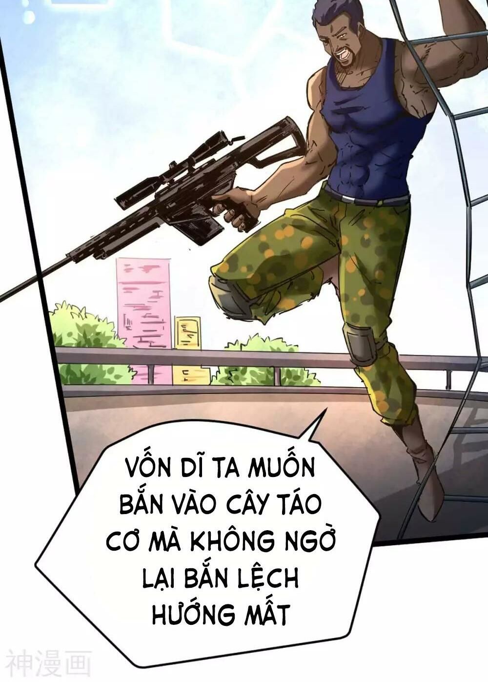 Đô Thị Đỉnh Phong Cao Thủ Chapter 85 - Trang 2