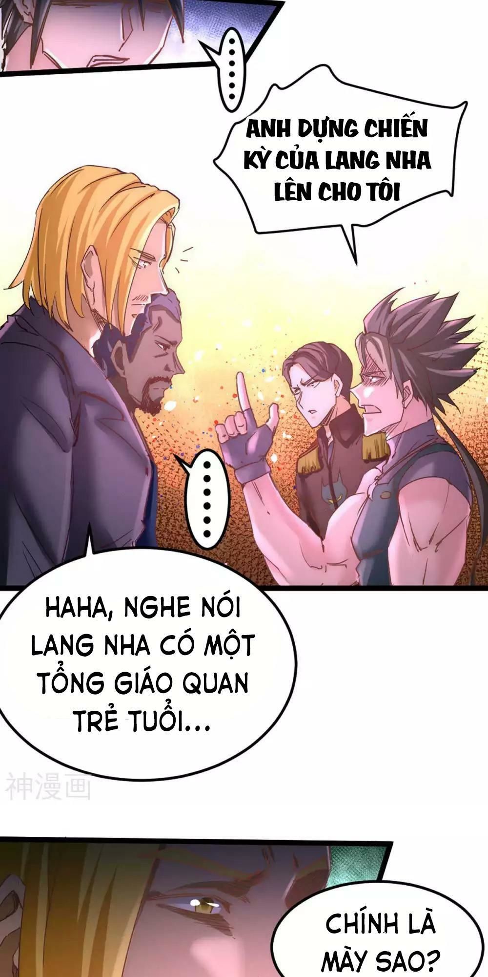 Đô Thị Đỉnh Phong Cao Thủ Chapter 85 - Trang 2