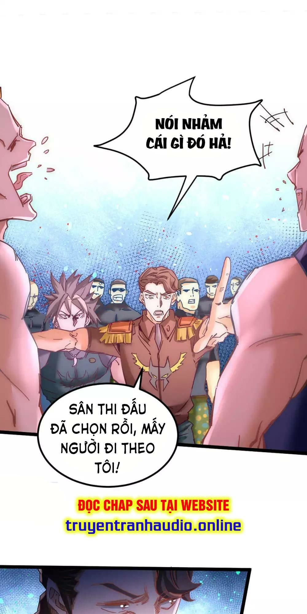 Đô Thị Đỉnh Phong Cao Thủ Chapter 85 - Trang 2