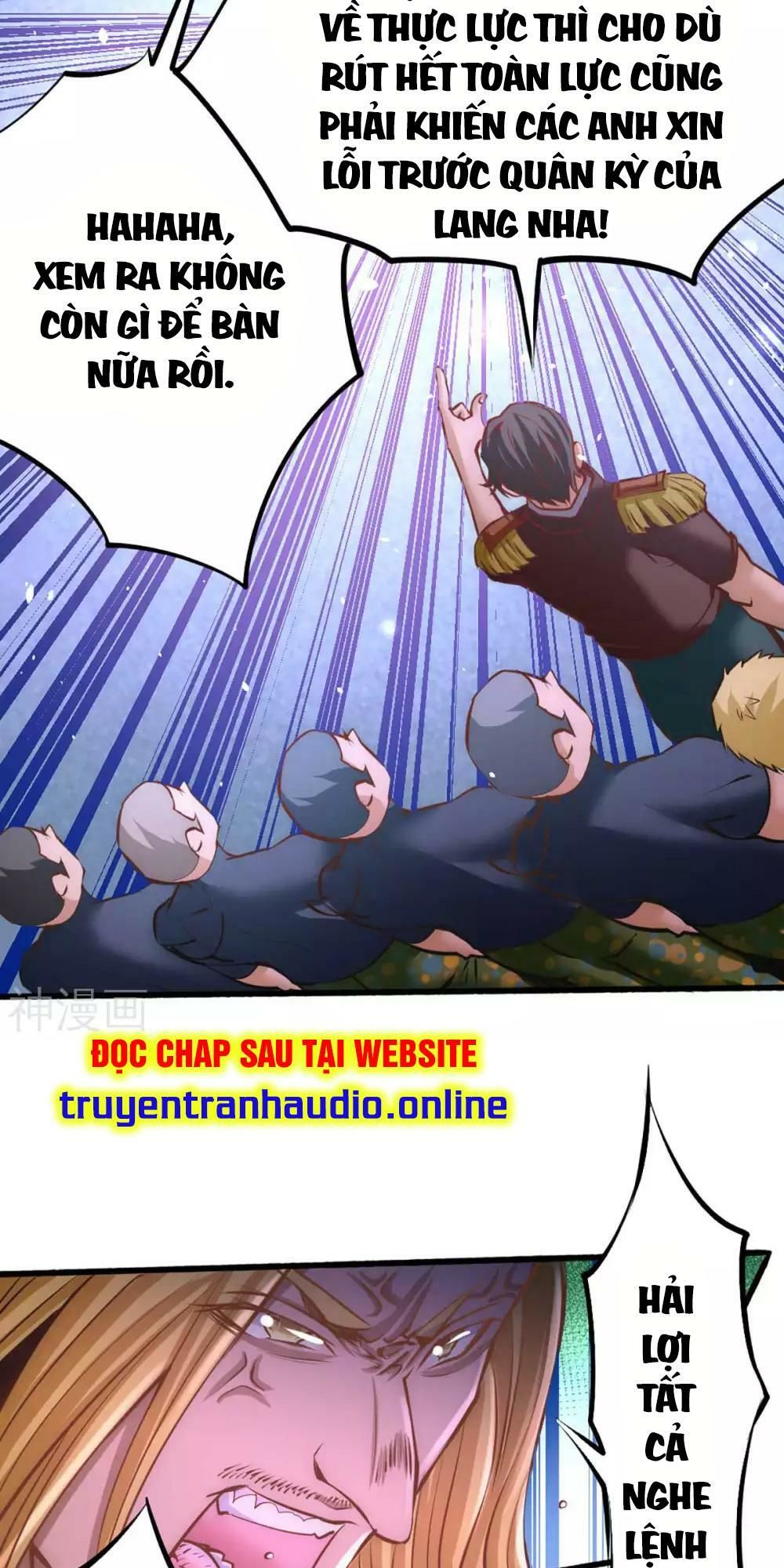 Đô Thị Đỉnh Phong Cao Thủ Chapter 85 - Trang 2