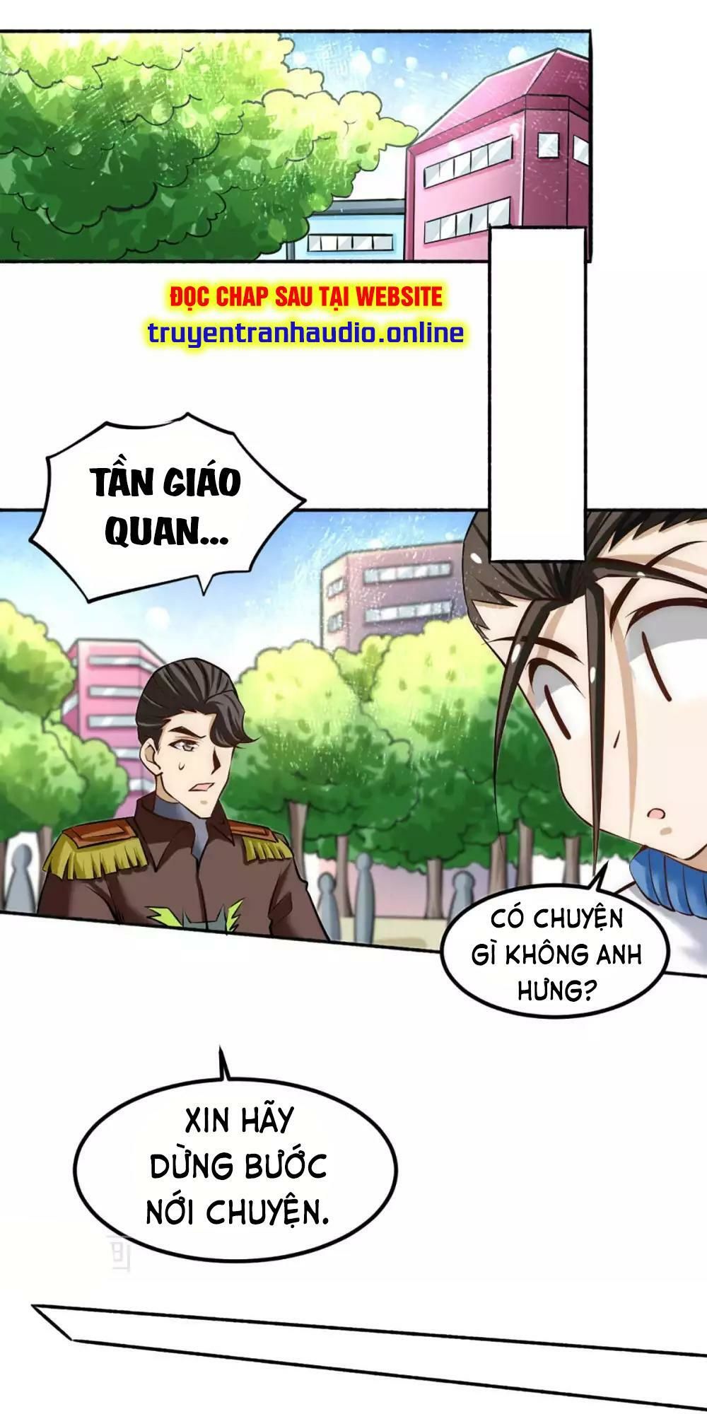 Đô Thị Đỉnh Phong Cao Thủ Chapter 85 - Trang 2