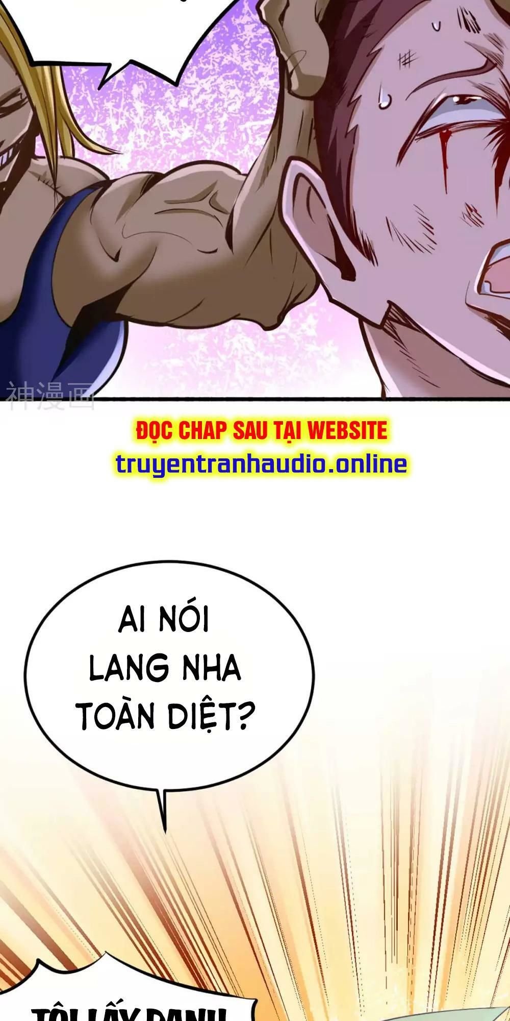 Đô Thị Đỉnh Phong Cao Thủ Chapter 85 - Trang 2