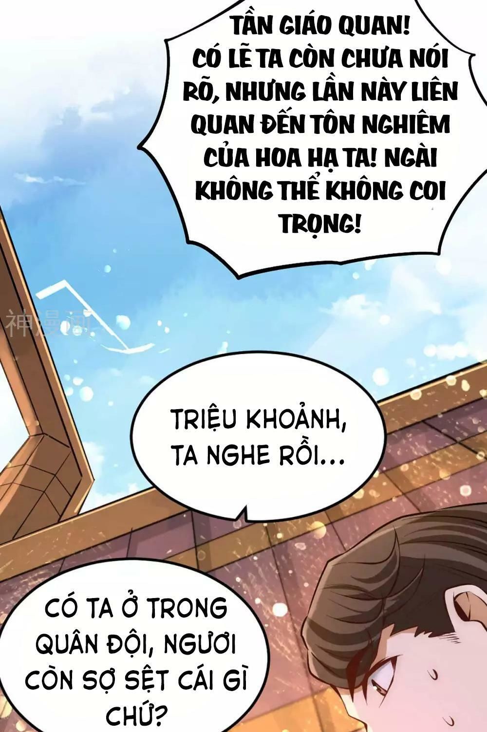 Đô Thị Đỉnh Phong Cao Thủ Chapter 85 - Trang 2