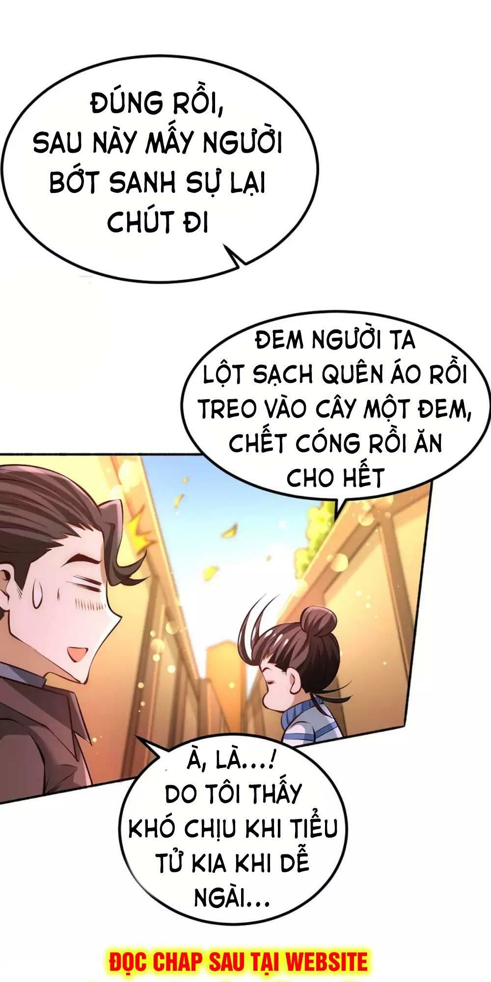 Đô Thị Đỉnh Phong Cao Thủ Chapter 85 - Trang 2