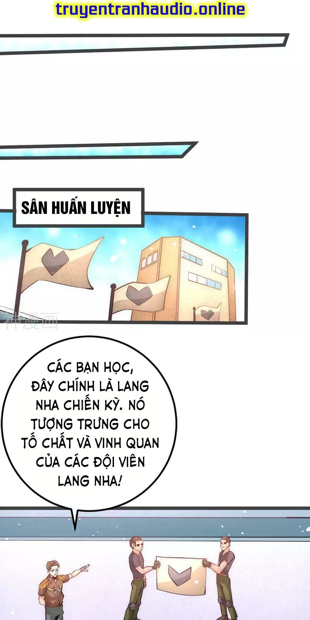 Đô Thị Đỉnh Phong Cao Thủ Chapter 85 - Trang 2