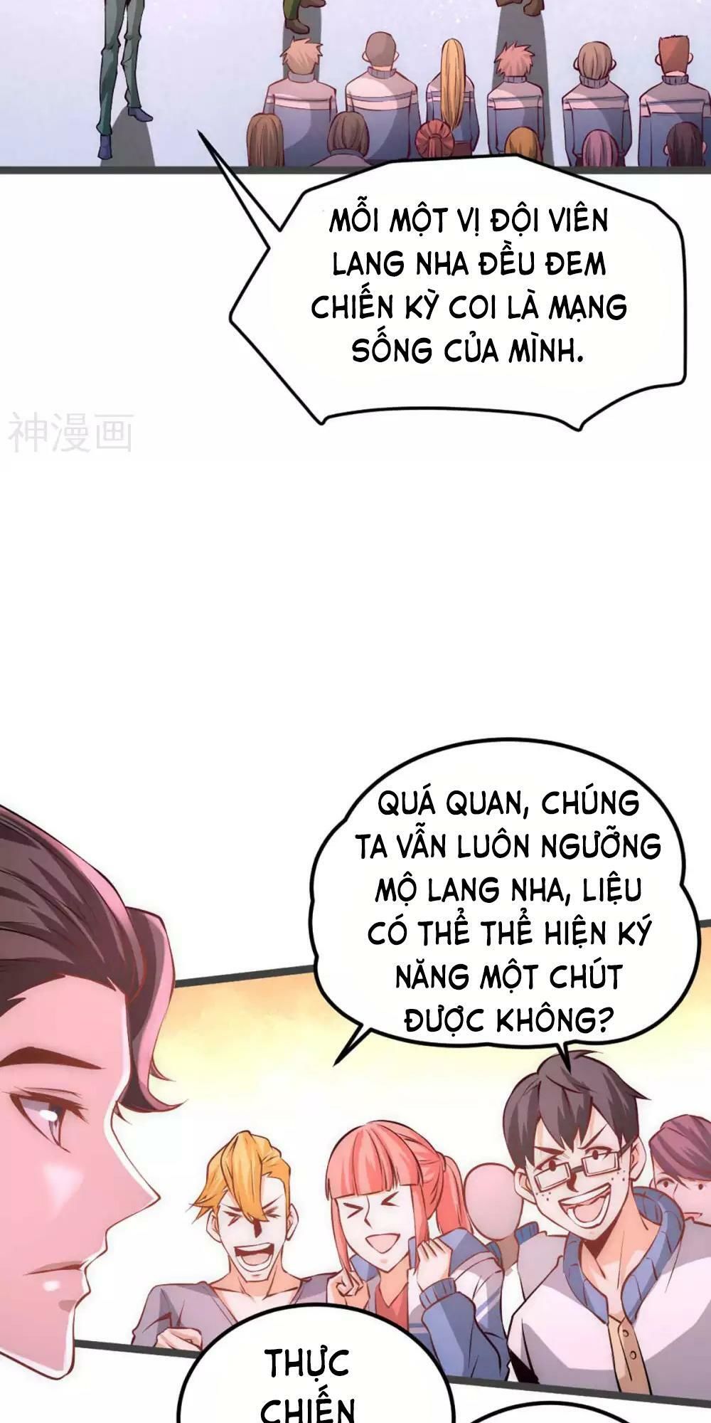 Đô Thị Đỉnh Phong Cao Thủ Chapter 85 - Trang 2