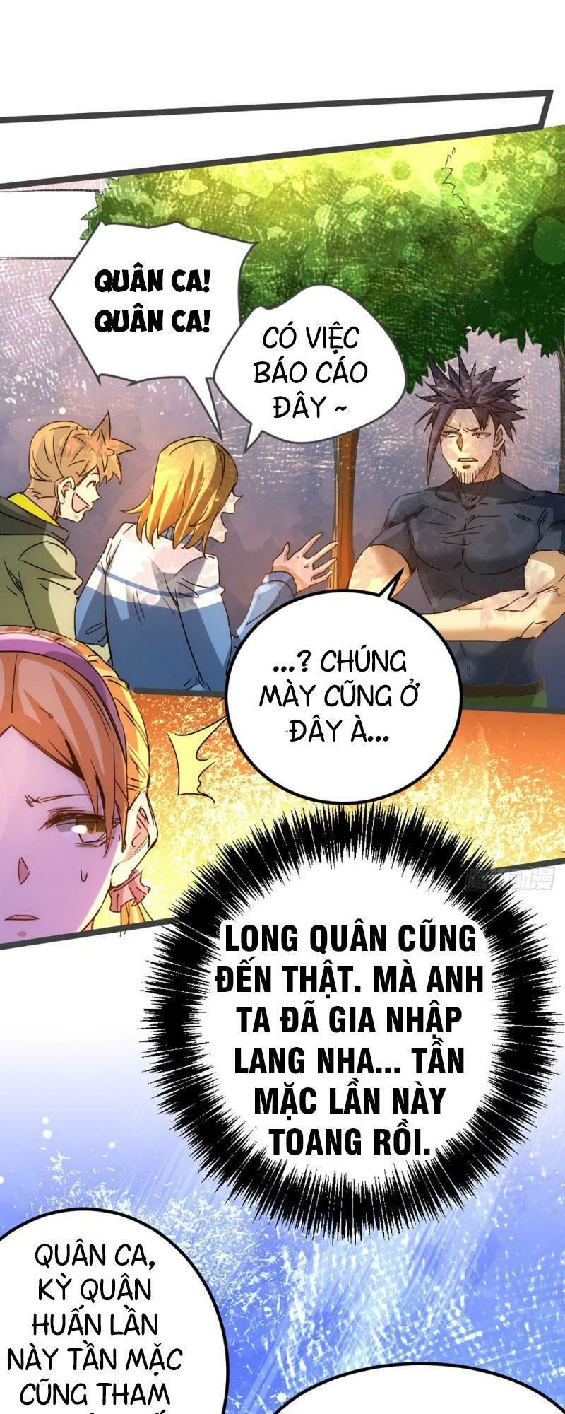 Đô Thị Đỉnh Phong Cao Thủ Chapter 84 - Trang 2