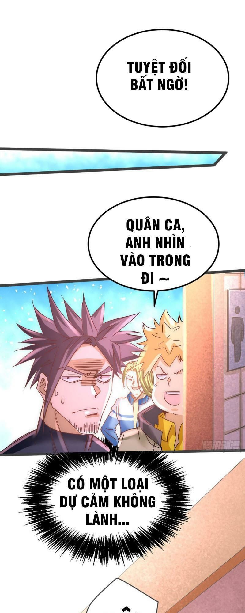 Đô Thị Đỉnh Phong Cao Thủ Chapter 84 - Trang 2