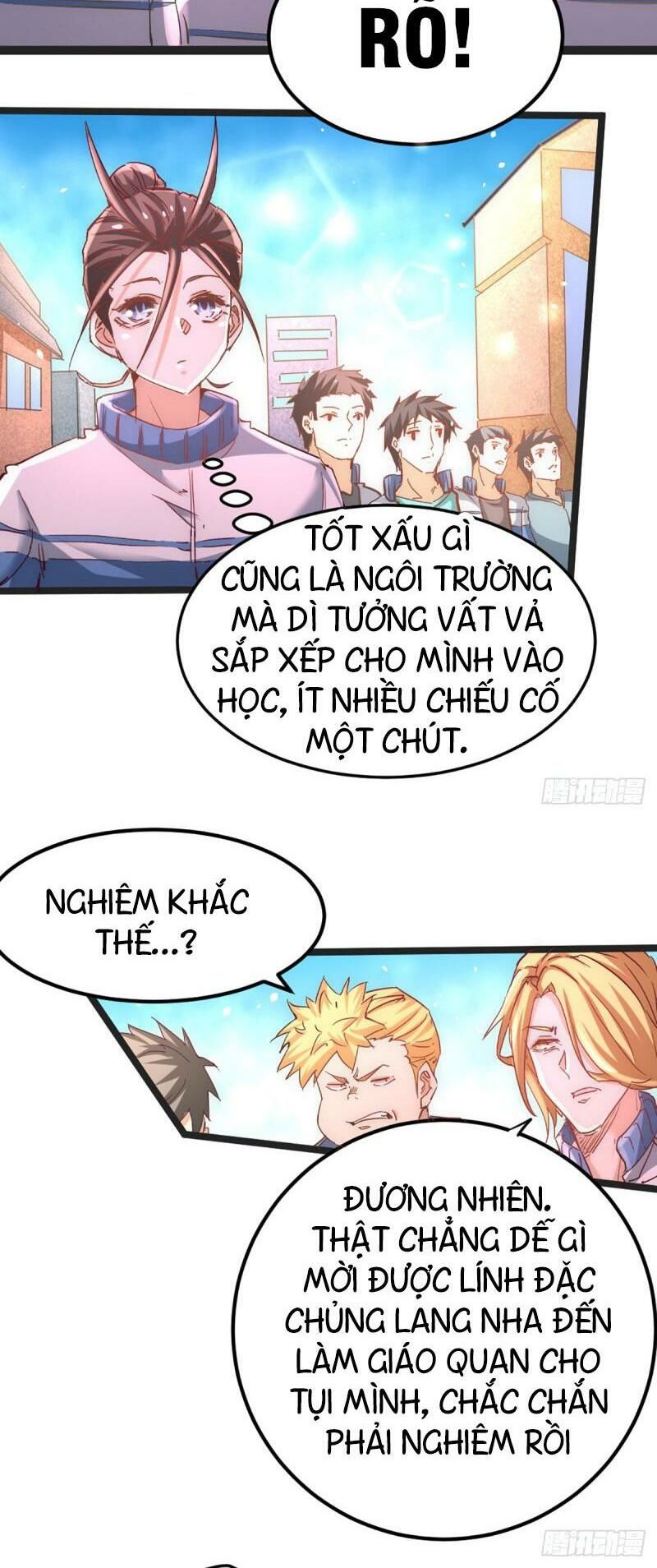 Đô Thị Đỉnh Phong Cao Thủ Chapter 84 - Trang 2