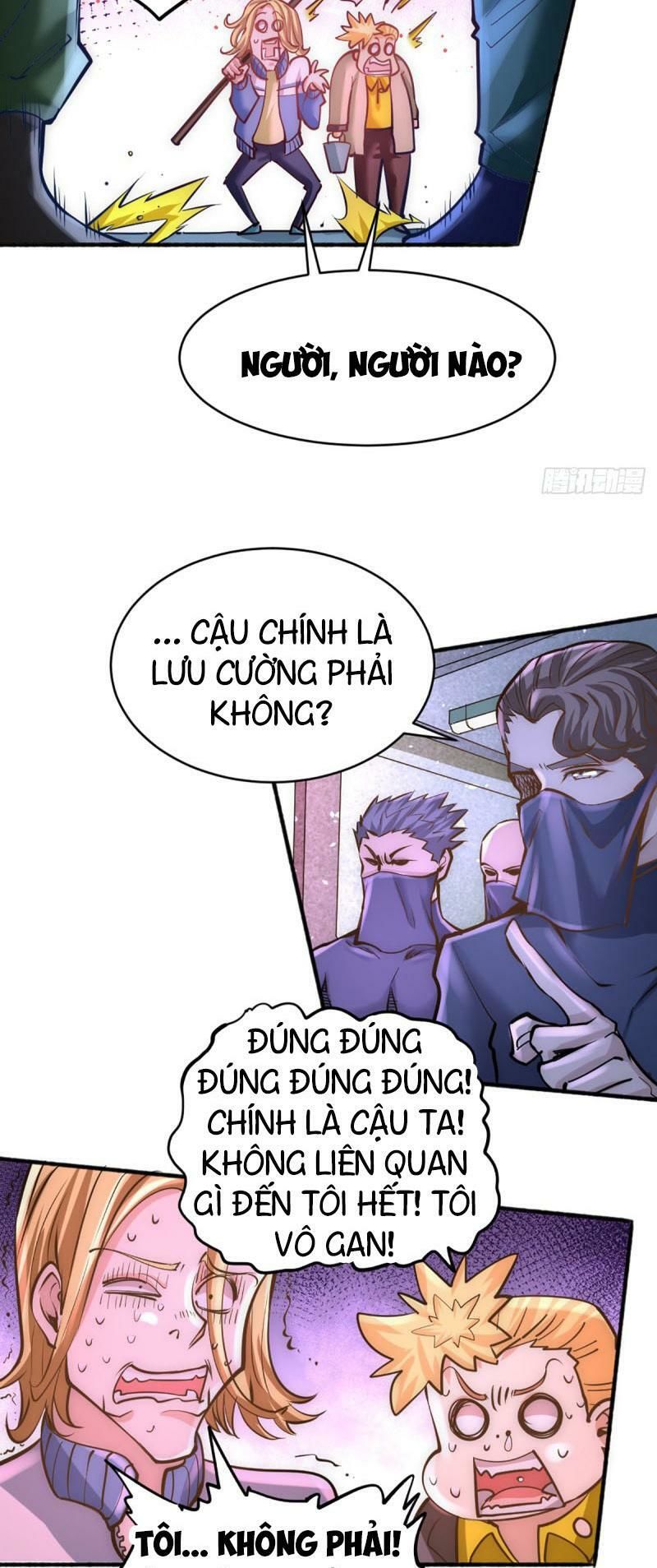 Đô Thị Đỉnh Phong Cao Thủ Chapter 84 - Trang 2