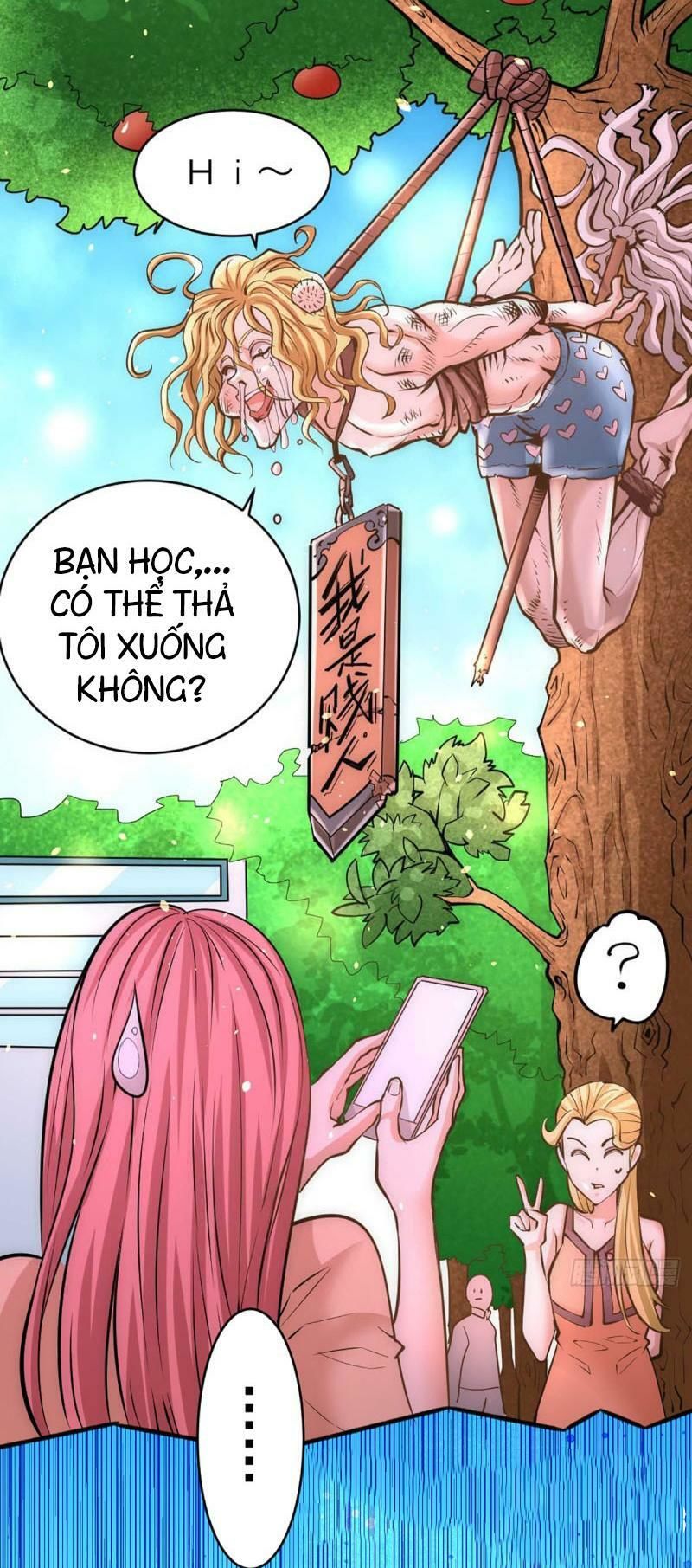 Đô Thị Đỉnh Phong Cao Thủ Chapter 84 - Trang 2