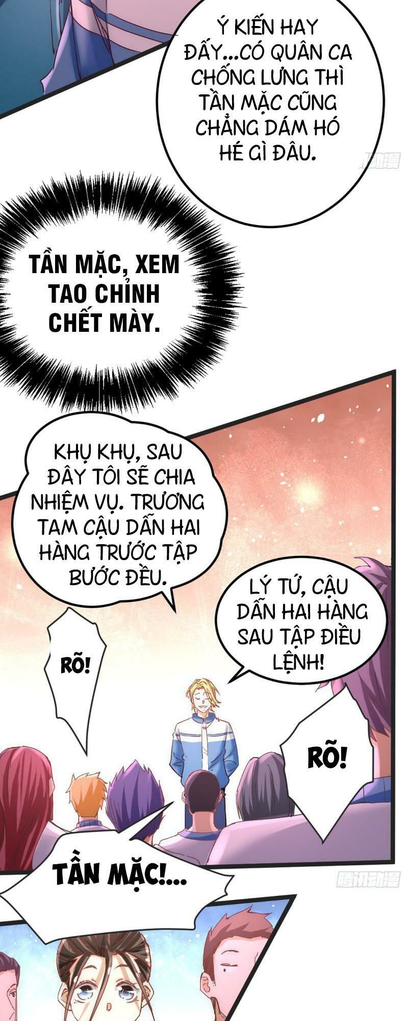 Đô Thị Đỉnh Phong Cao Thủ Chapter 84 - Trang 2