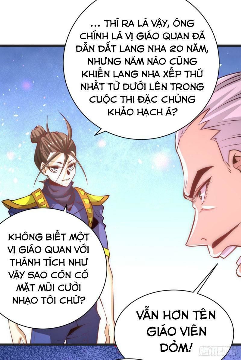 Đô Thị Đỉnh Phong Cao Thủ Chapter 83 - Trang 2