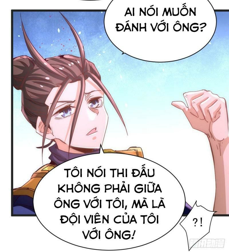 Đô Thị Đỉnh Phong Cao Thủ Chapter 83 - Trang 2