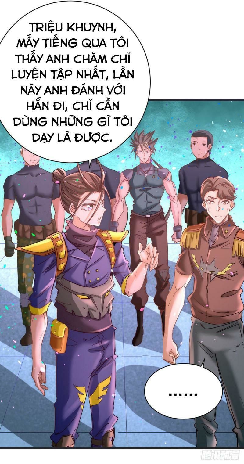 Đô Thị Đỉnh Phong Cao Thủ Chapter 83 - Trang 2