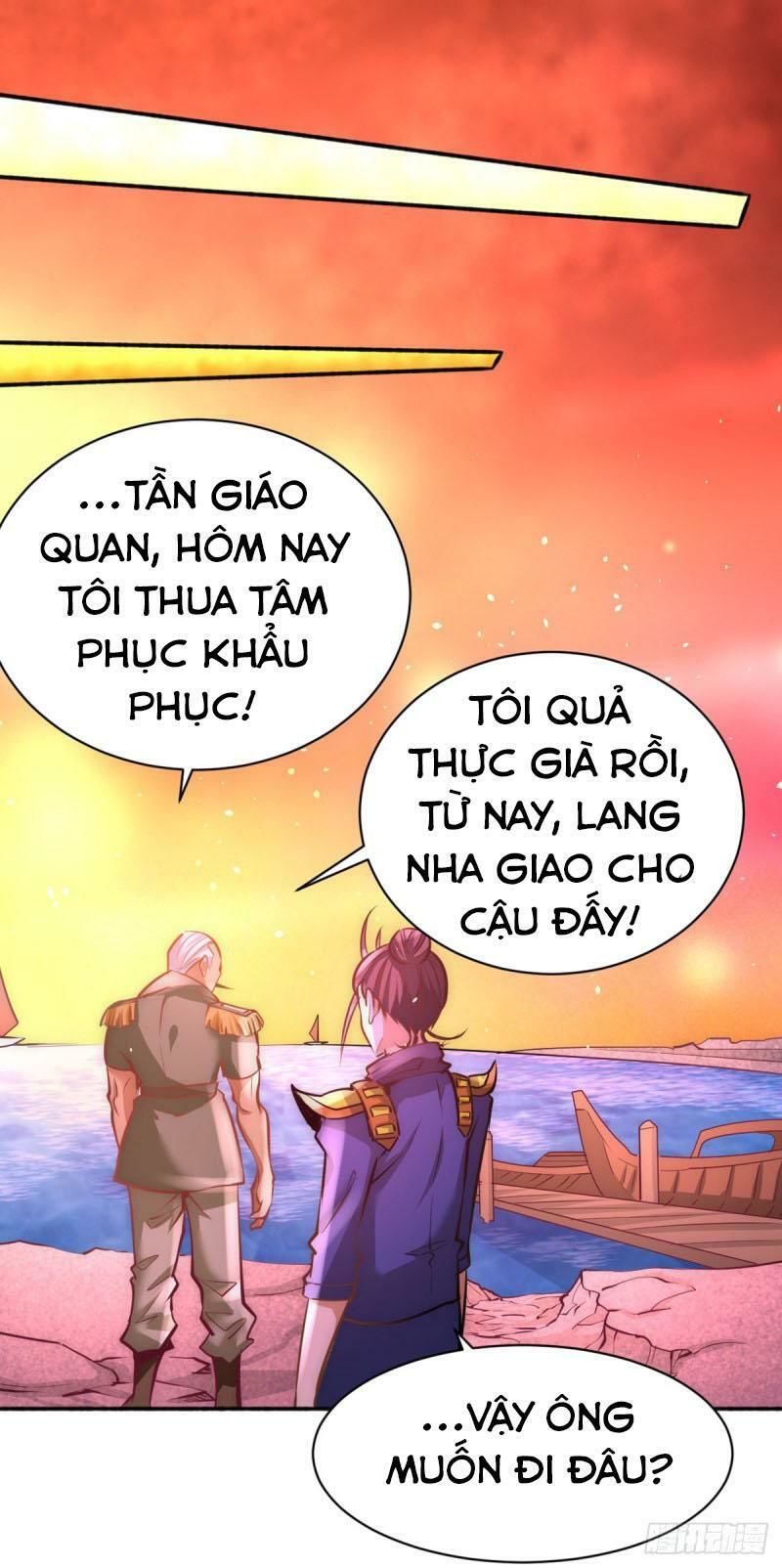 Đô Thị Đỉnh Phong Cao Thủ Chapter 83 - Trang 2