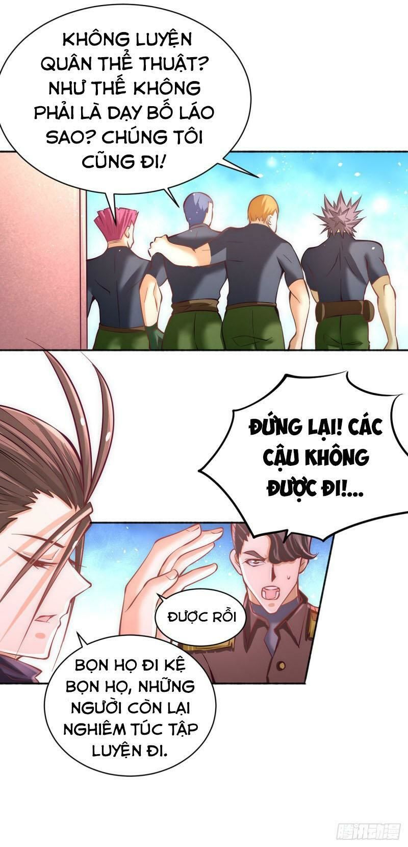 Đô Thị Đỉnh Phong Cao Thủ Chapter 83 - Trang 2