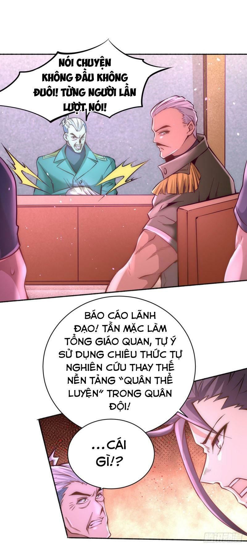 Đô Thị Đỉnh Phong Cao Thủ Chapter 83 - Trang 2