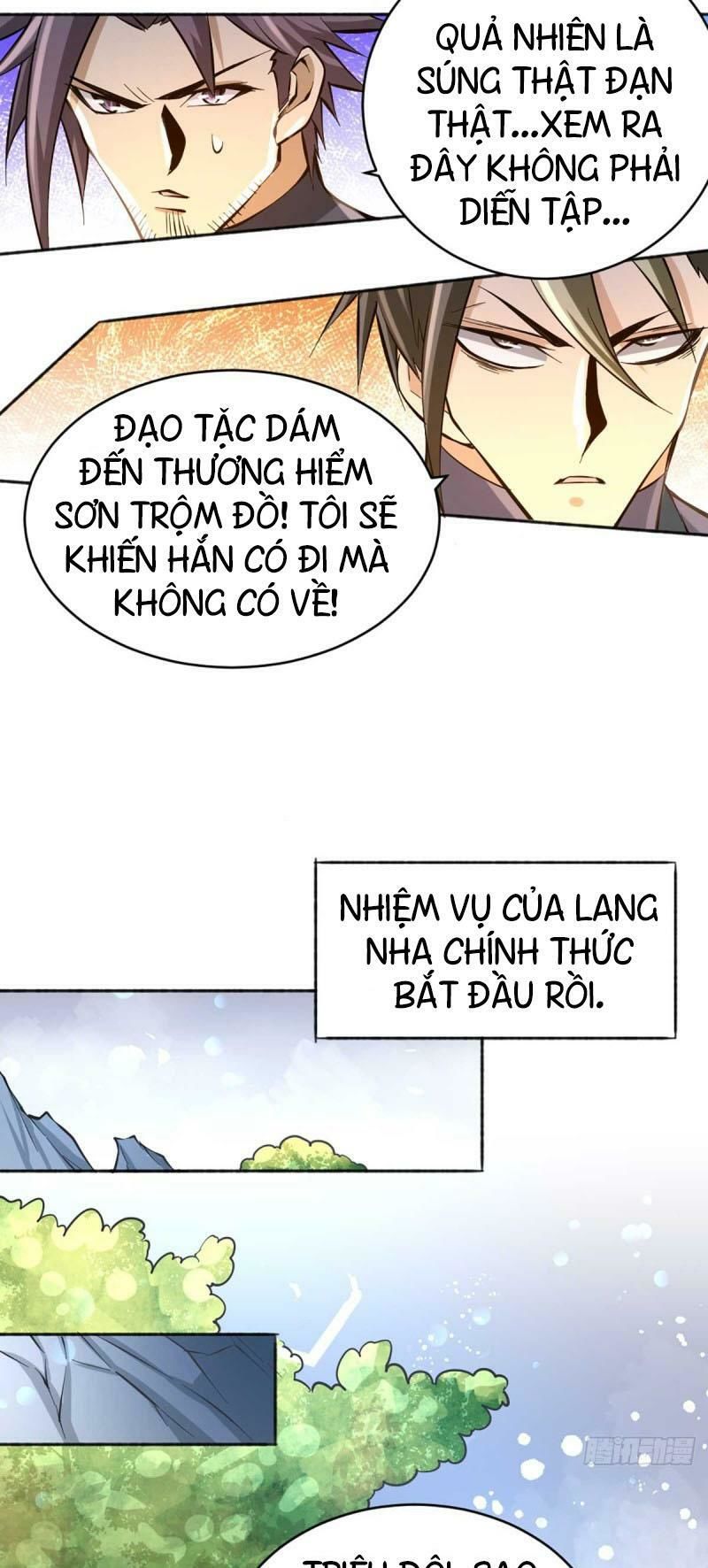 Đô Thị Đỉnh Phong Cao Thủ Chapter 82 - Trang 2