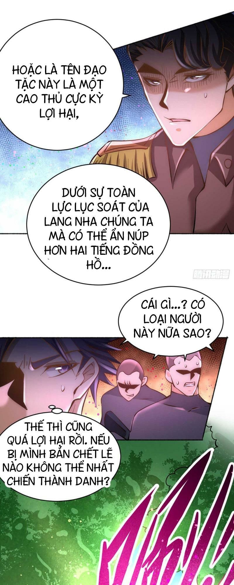 Đô Thị Đỉnh Phong Cao Thủ Chapter 82 - Trang 2