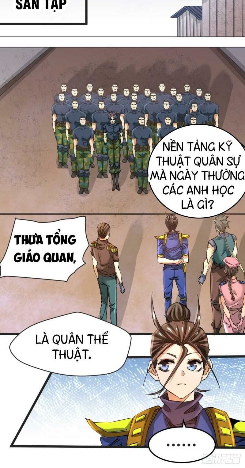 Đô Thị Đỉnh Phong Cao Thủ Chapter 82 - Trang 2