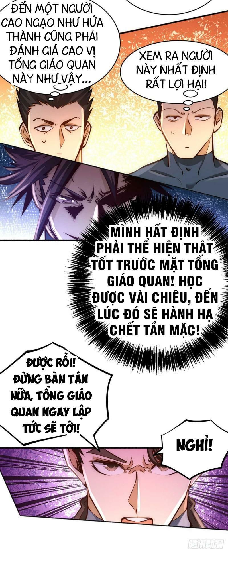 Đô Thị Đỉnh Phong Cao Thủ Chapter 82 - Trang 2