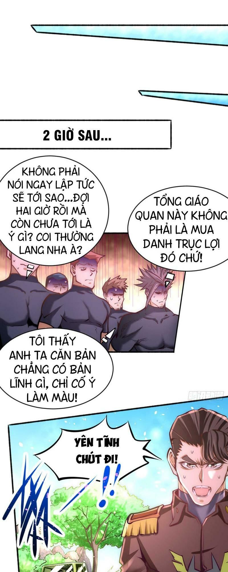 Đô Thị Đỉnh Phong Cao Thủ Chapter 82 - Trang 2