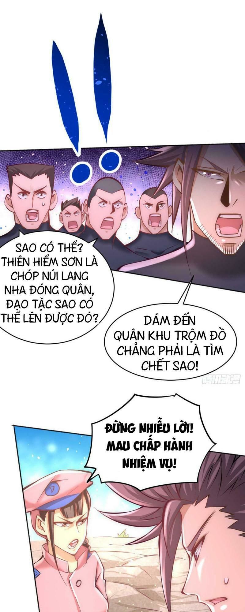 Đô Thị Đỉnh Phong Cao Thủ Chapter 82 - Trang 2