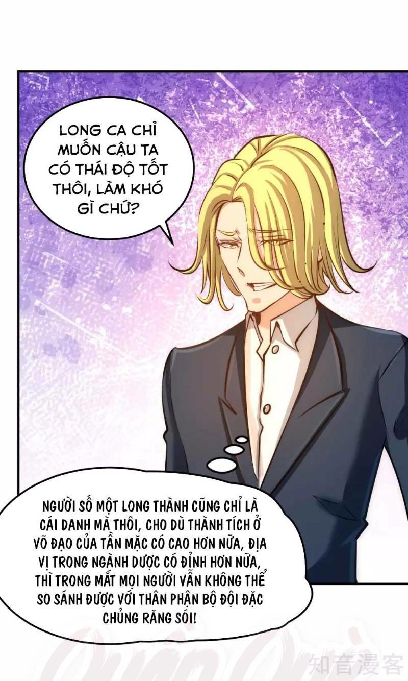 Đô Thị Đỉnh Phong Cao Thủ Chapter 81 - Trang 2