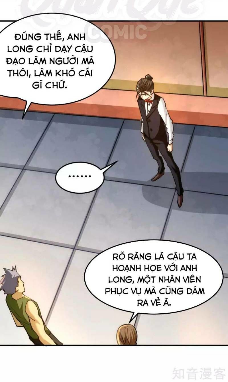 Đô Thị Đỉnh Phong Cao Thủ Chapter 81 - Trang 2