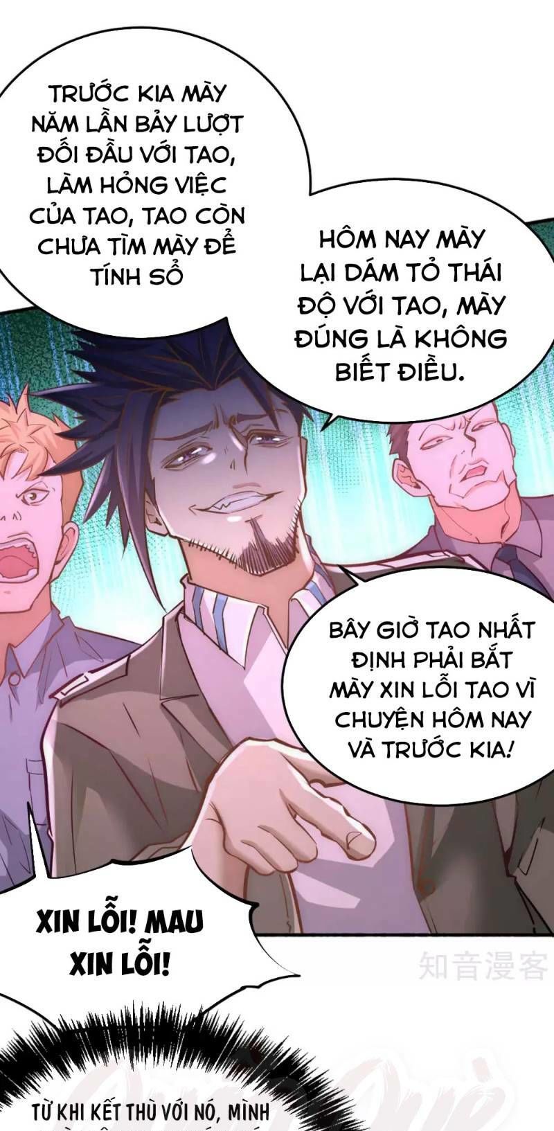 Đô Thị Đỉnh Phong Cao Thủ Chapter 81 - Trang 2