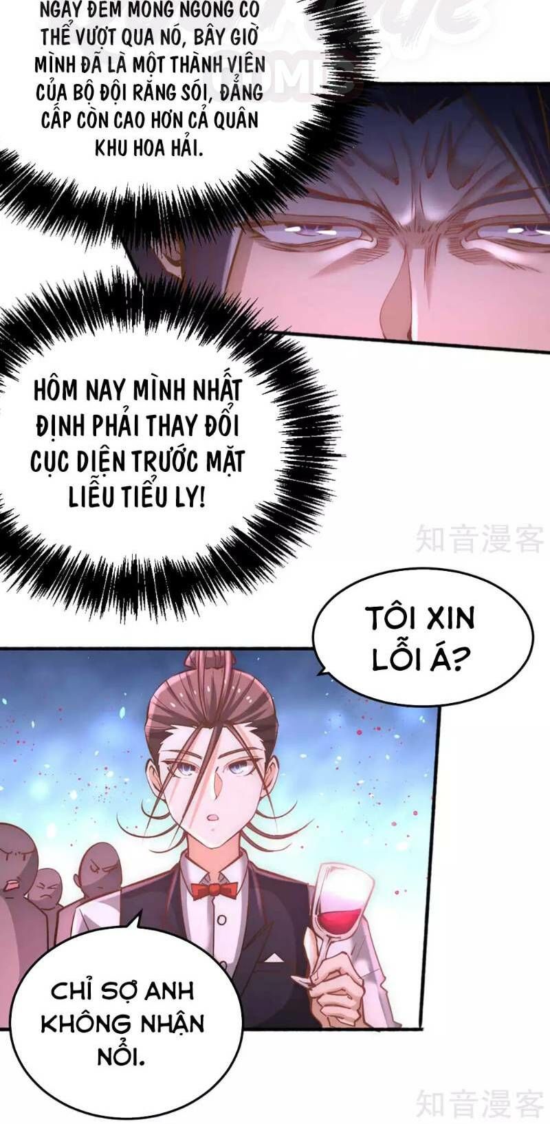 Đô Thị Đỉnh Phong Cao Thủ Chapter 81 - Trang 2