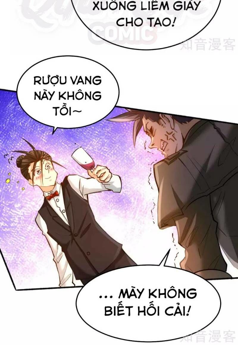 Đô Thị Đỉnh Phong Cao Thủ Chapter 81 - Trang 2