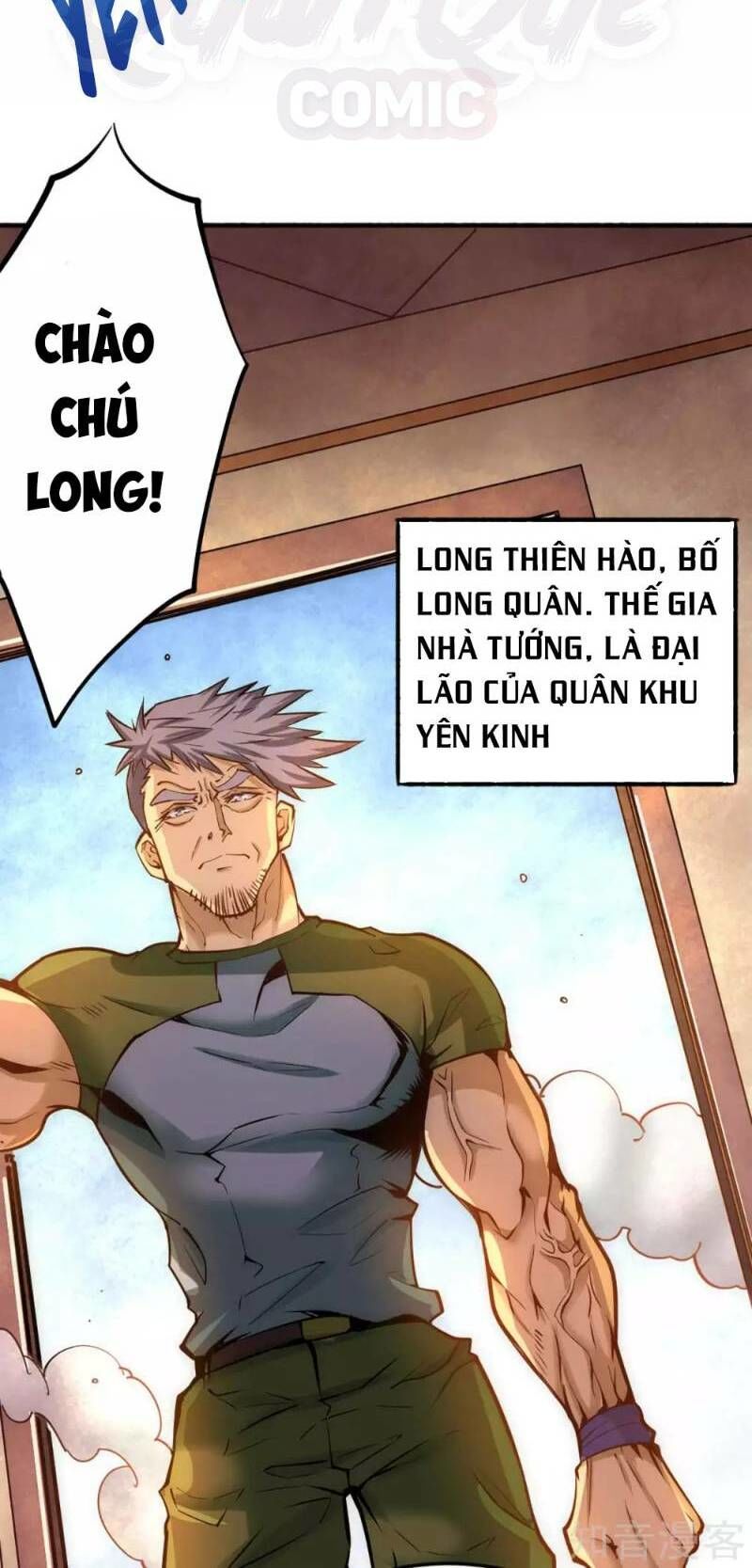 Đô Thị Đỉnh Phong Cao Thủ Chapter 81 - Trang 2