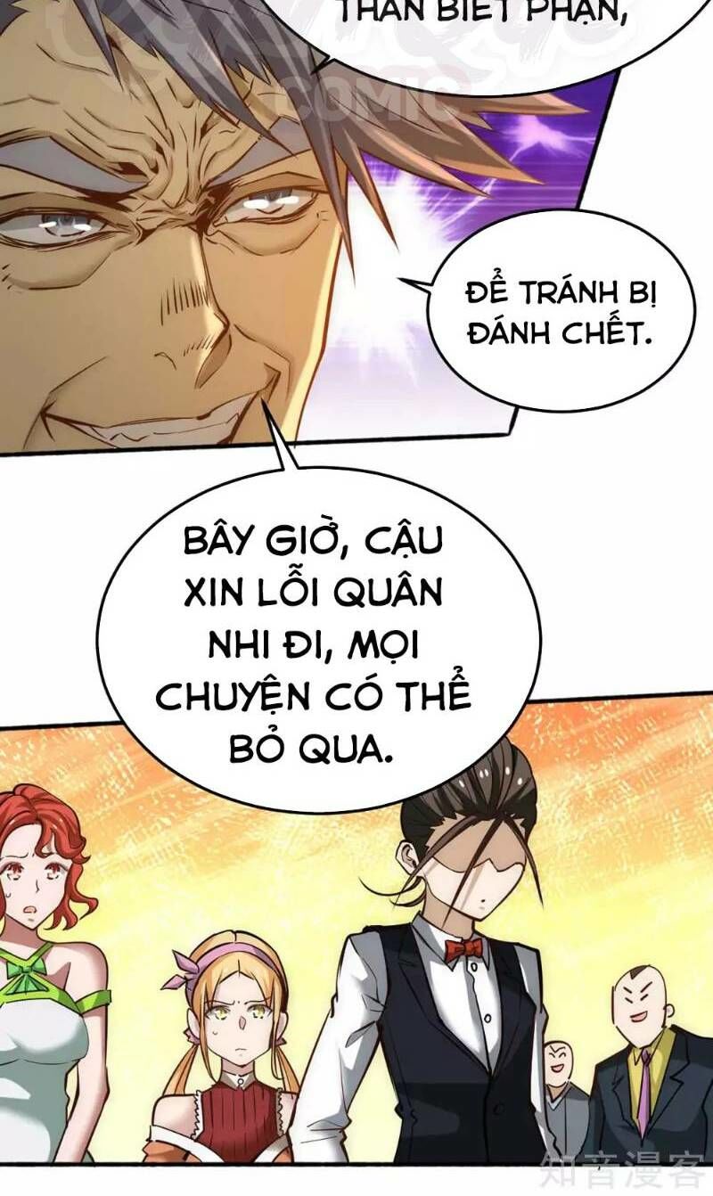 Đô Thị Đỉnh Phong Cao Thủ Chapter 81 - Trang 2