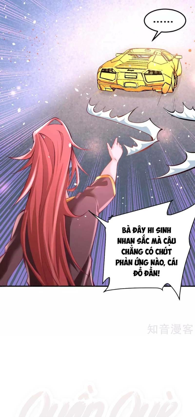 Đô Thị Đỉnh Phong Cao Thủ Chapter 81 - Trang 2