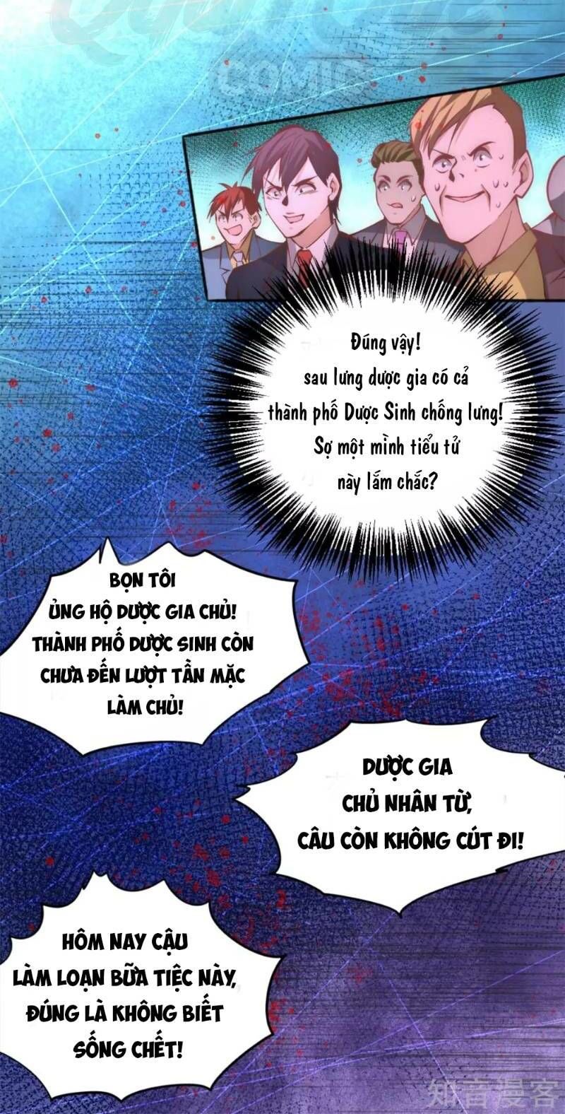 Đô Thị Đỉnh Phong Cao Thủ Chapter 79 - Trang 2