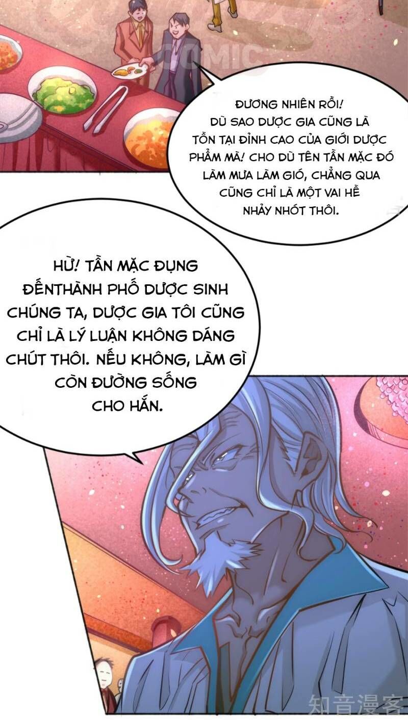 Đô Thị Đỉnh Phong Cao Thủ Chapter 78 - Trang 2