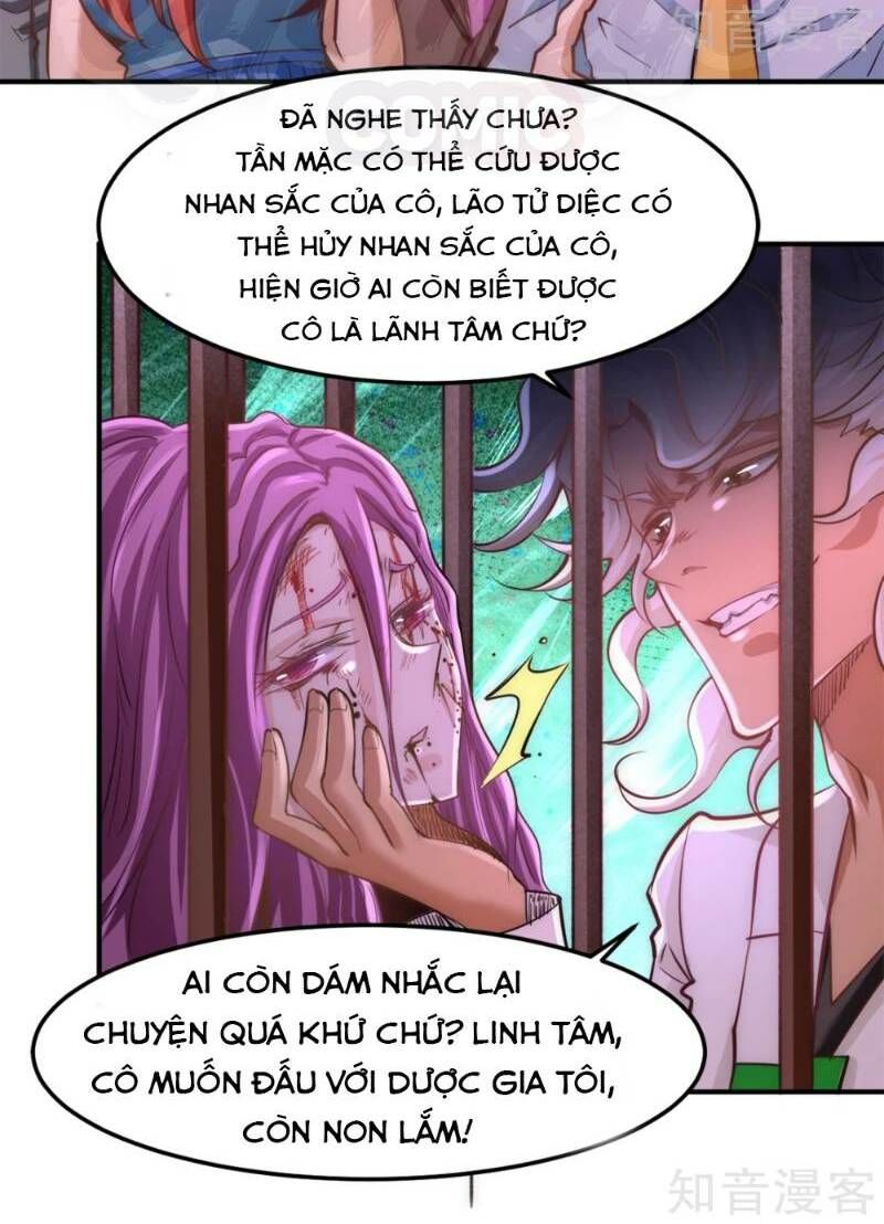 Đô Thị Đỉnh Phong Cao Thủ Chapter 78 - Trang 2