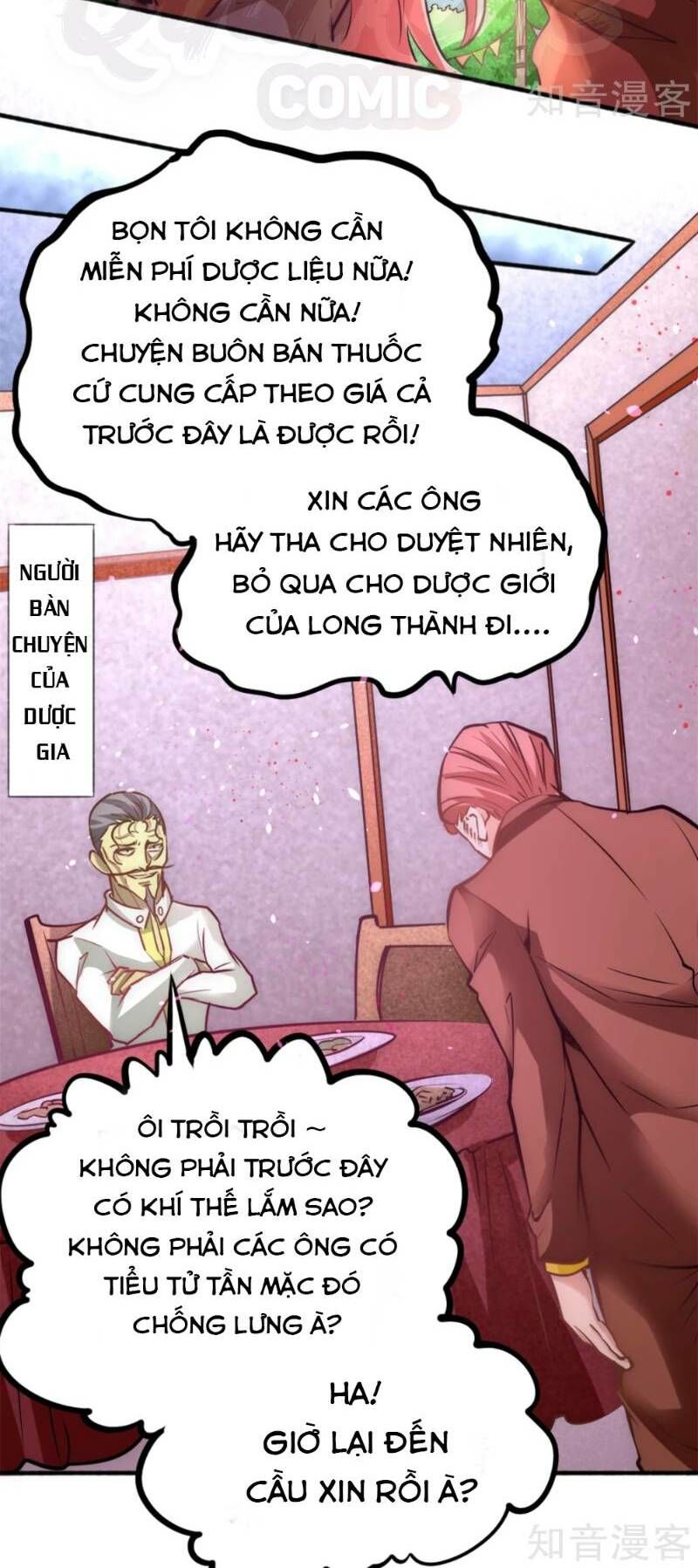 Đô Thị Đỉnh Phong Cao Thủ Chapter 78 - Trang 2