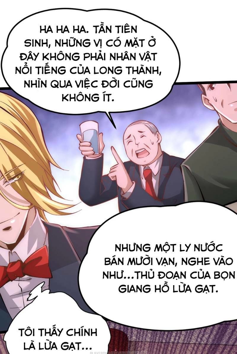 Đô Thị Đỉnh Phong Cao Thủ Chapter 76 - Trang 2