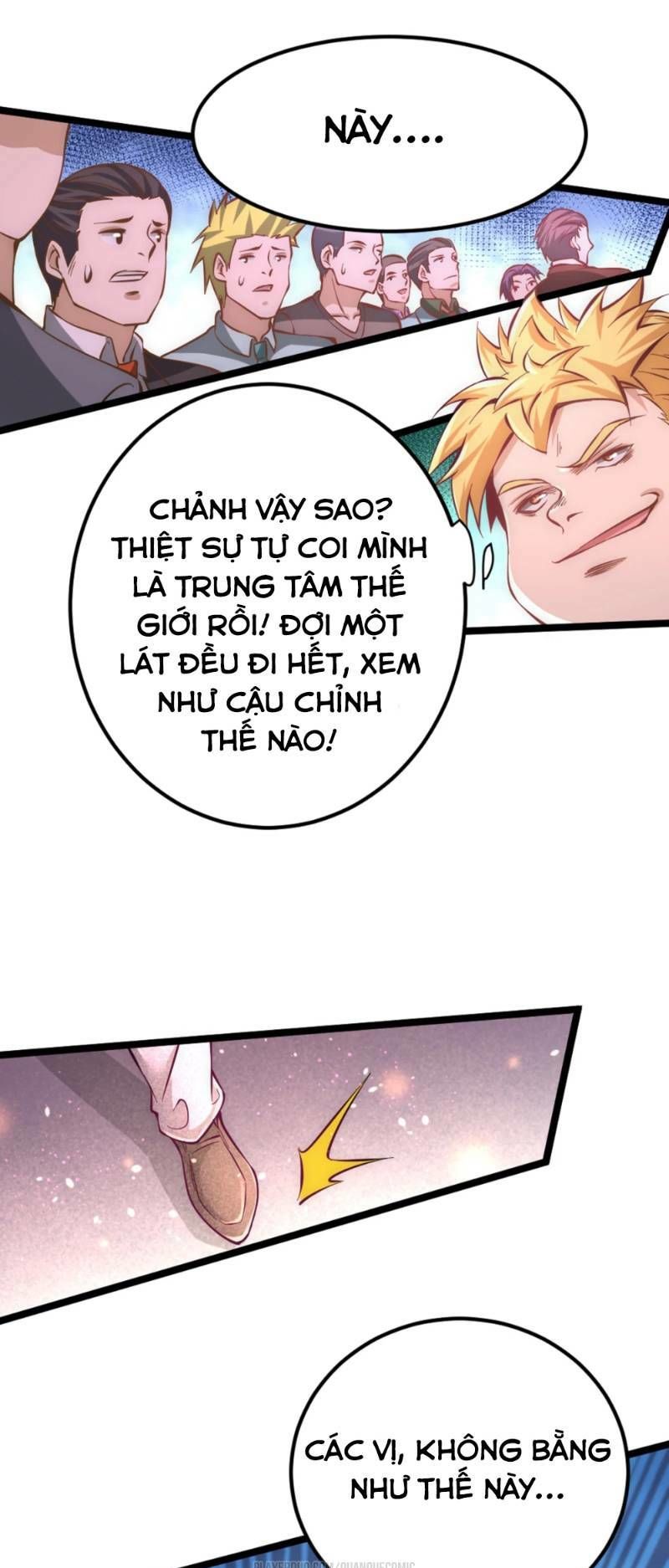 Đô Thị Đỉnh Phong Cao Thủ Chapter 76 - Trang 2