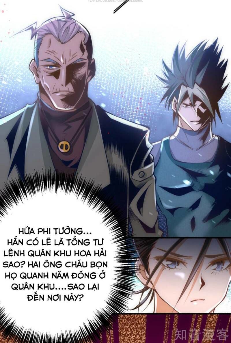 Đô Thị Đỉnh Phong Cao Thủ Chapter 76 - Trang 2