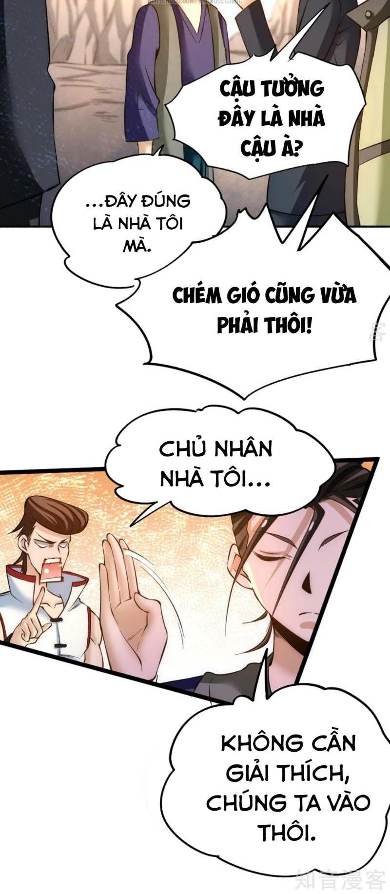 Đô Thị Đỉnh Phong Cao Thủ Chapter 75 - Trang 2